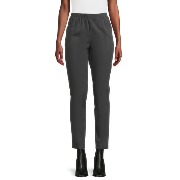 RealSize Women's Stretch Jeggings, Available in Regular and Petite