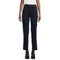 thumbnail image 1 of RealSize Women's Stretch Pull On Pants with Pockets, 29" Inseam for Regular, Sizes XS-XXL, 1 of 5