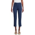 thumbnail image 1 of RealSize Women's Stretch Pull On Pants with Pockets, 29" Inseam for Regular, Sizes XS-XXL, 1 of 5