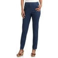 thumbnail image 1 of RealSize Women's Stretch Pull On Pants with Pockets, 29" Inseam for Regular, Sizes XS-XXL, 1 of 6