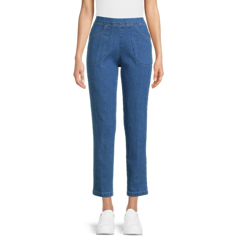 https://i5.walmartimages.com/seo/RealSize-Women-s-Stretch-Pull-On-Pants-with-Pockets-29-Inseam-for-Regular-Sizes-XS-XXL_d44246a3-8a12-443f-a33d-32c81d399f02.36f1428e52824a80174f37722ce5f1b5.jpeg?odnHeight=768&odnWidth=768&odnBg=FFFFFF