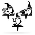 thumbnail image 1 of RealSteel Garden Art Gnomes Gardening Pack – Whimsical Yard Décor, Perfect for Garden Enthusiasts (B), 1 of 6