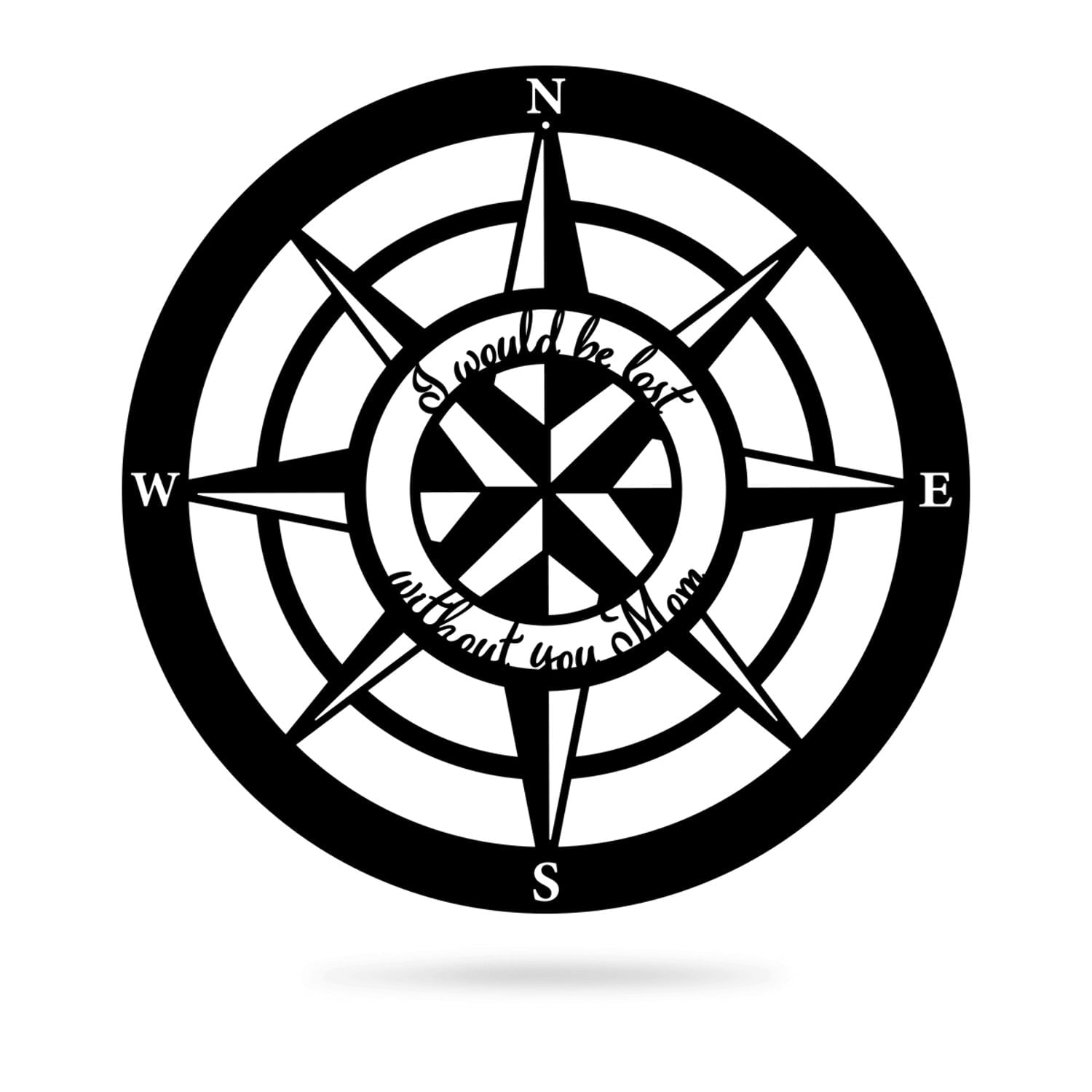 Compass Without Hand RealSteel