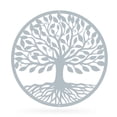 thumbnail image 1 of RealSteel, Tree of Life Home Decor, Metal Wall Art, Indoor Outdoor Decorations, Perfect as Housewarming, Wedding, Birthday or Anniversary Gifts (24"/TS), 1 of 8