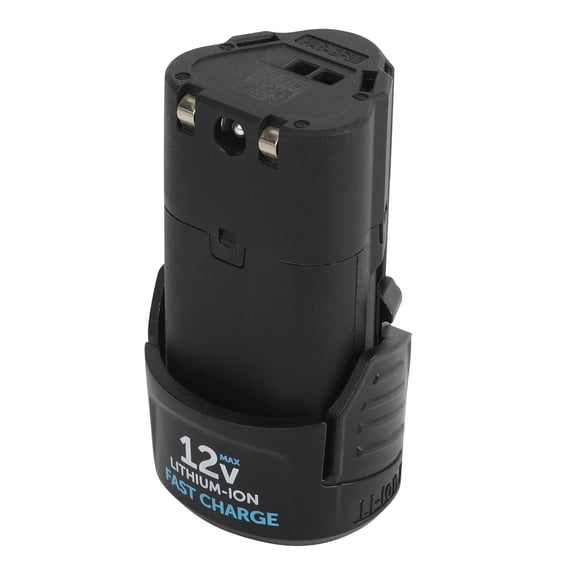 RealTree 12V Fillet Knife Replacement Battery, 2000mAh Rechargeable Power Pack