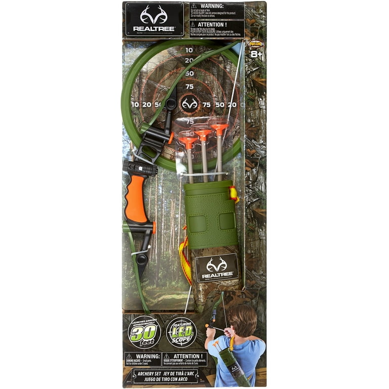 Realtree bow and arrow cheap toy