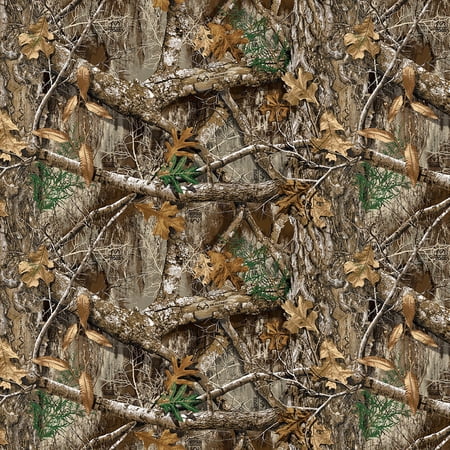 Realtree Fabric Collection