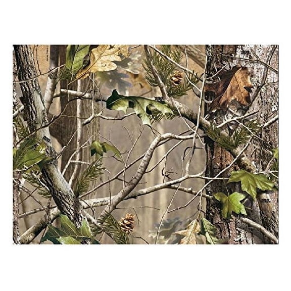 RealTree Real Tree camo edible cake image cake topper frosting sheet decoration Newest