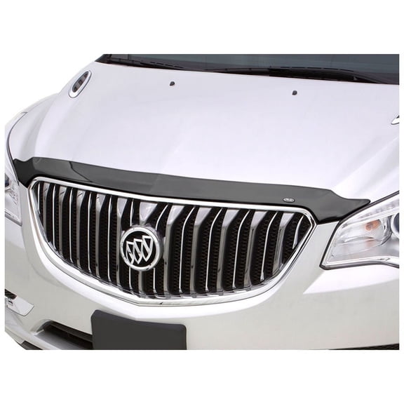 RealTruck AVS Aeroskin Hood Protector Fits 2008-2012 Buick Enclave