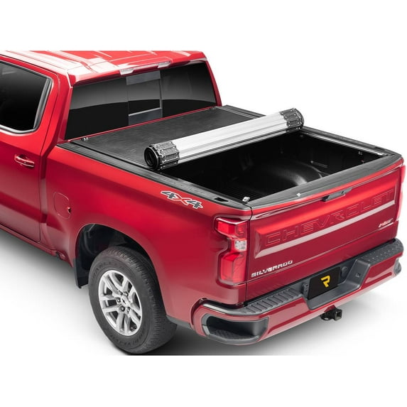 BAK Revolver X2 Hard Rolling Truck Bed Tonneau Cover Fits select: 2016-2023 TOYOTA TACOMA