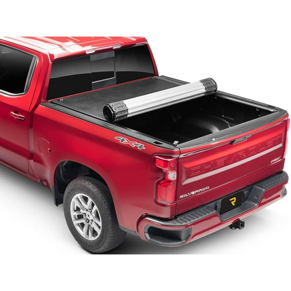RealTruck BAK Revolver X2 Hard Rolling Truck Bed Tonneau Cover Fits 2016-2025 Nissan Titan XD 6'7" Bed (78.7")