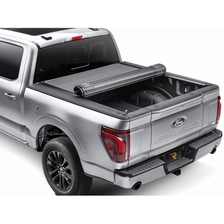 BAK 80223 Revolver X4s Hard Roll Up Tonneau Cover Fits 2019-2026 Dodge Ram 1500, 6'4" Bed