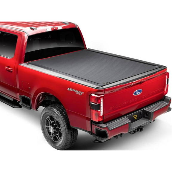 BAK 80330 Revolver X4S Tonneau Cover Fits 2017–2025 Ford F-250 & F-350 Super Duty | 6'9" Bed