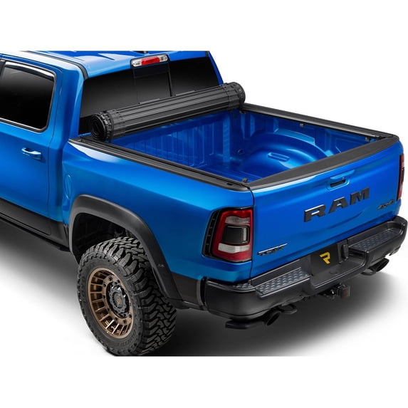 BAK 80132 Revolver X4S Tonneau Cover Fits 2019–2025 Chevy Silverado & GMC Sierra 1500 | 8' Bed