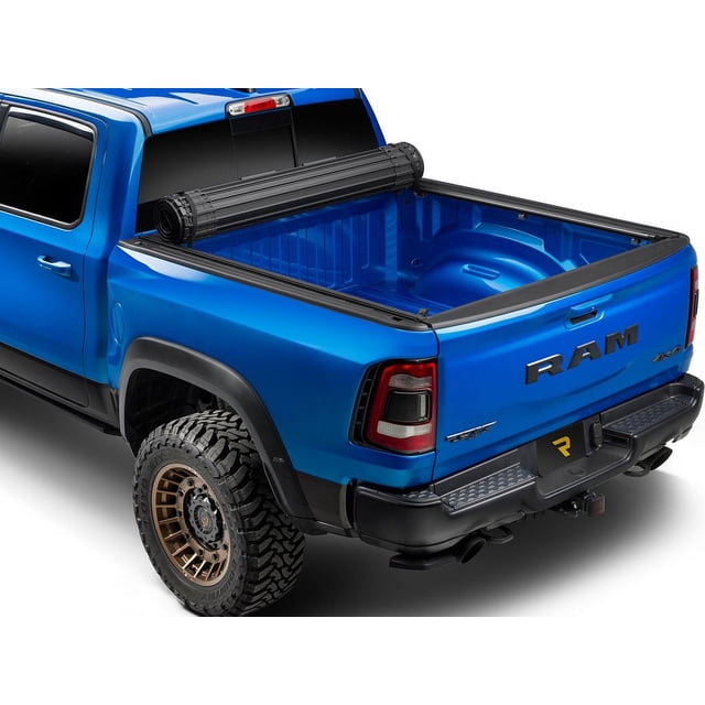 RealTruck BAK Revolver X4s Hard Rolling Truck Bed Tonneau Cover Fits 2022 2025 Nissan Frontier 6 Bed 72 25