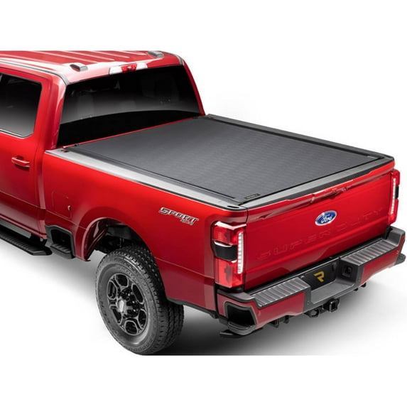 BAK 80311 Revolver X4S Tonneau Cover Fits 2008–2016 Ford F-250, F-350 & F-450 Super Duty | 8' Bed