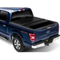 thumbnail image 1 of BAKFlip 1126339 Fibermax Hard Folding Tonneau Fits 21-25 Ford F150, Raptor, 22-25 F150 Lightning 5'7" Bed, 1 of 19