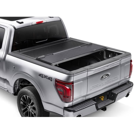 BAKFlip 772332 F1 Hard Folding Tonneau Cover Fits 2019-2023 Ford Ranger 5'1" Bed