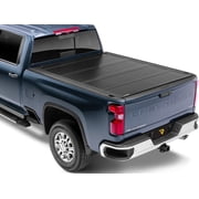 RealTruck BakFlip G2 Hard Folding Tonneau Cover Compatible with 2000-2004 Nissan Frontier 6'2" Bed