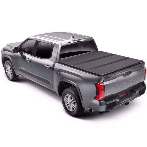 RealTruck Extang Endure ALX Hard Folding Tonneau Fits 2016-2023 Toyota Tacoma 6'2" Bed