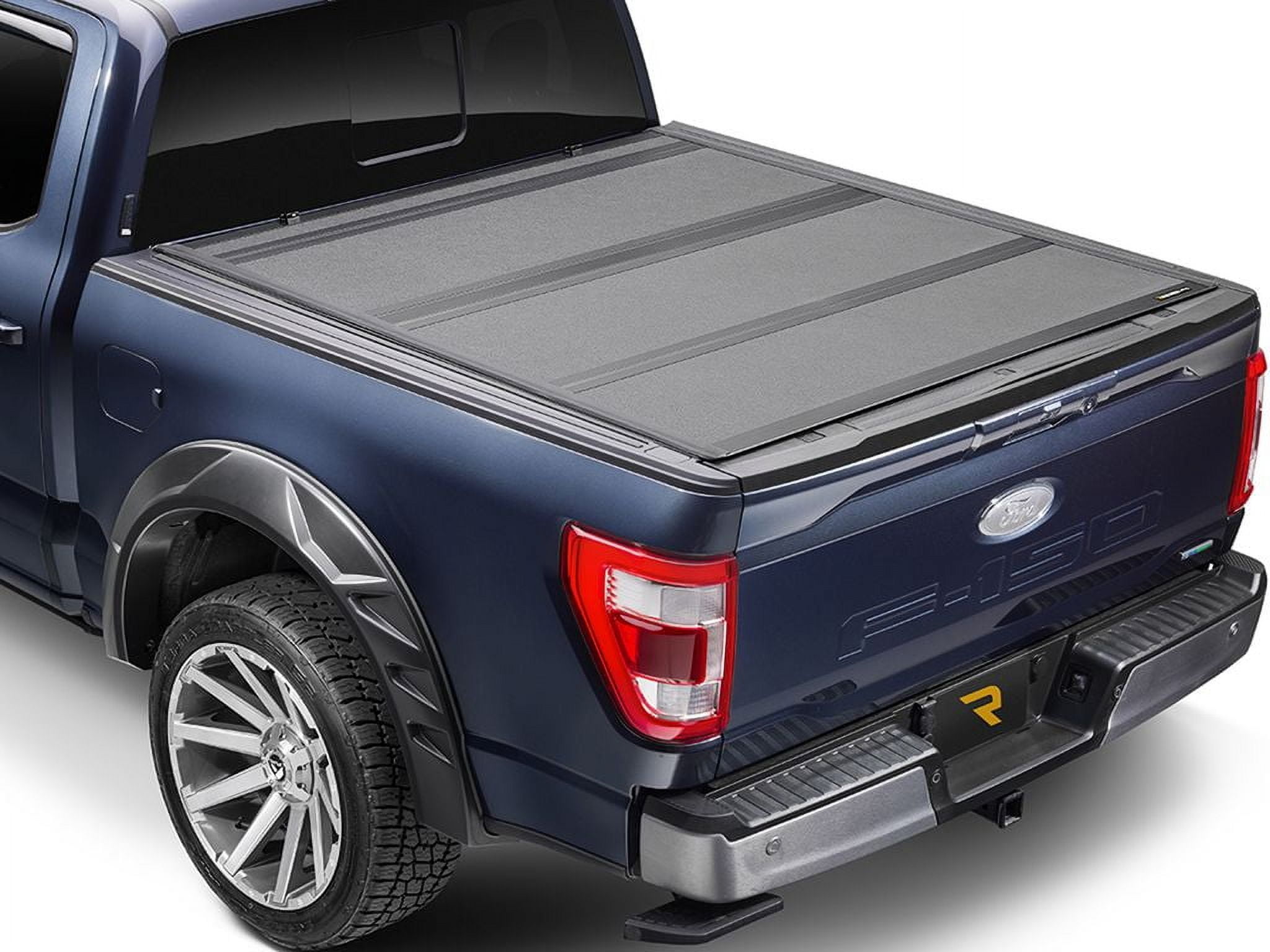 Extang Solid Fold ALX Tonneau Cover | 2022-2026 Toyota Tundra - View #9