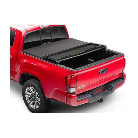 Extang 94830 Trifecta 2.0 Signature Soft Folding Tonneau Fits 2016-2023 Toyota Tacoma 5'1" Bed