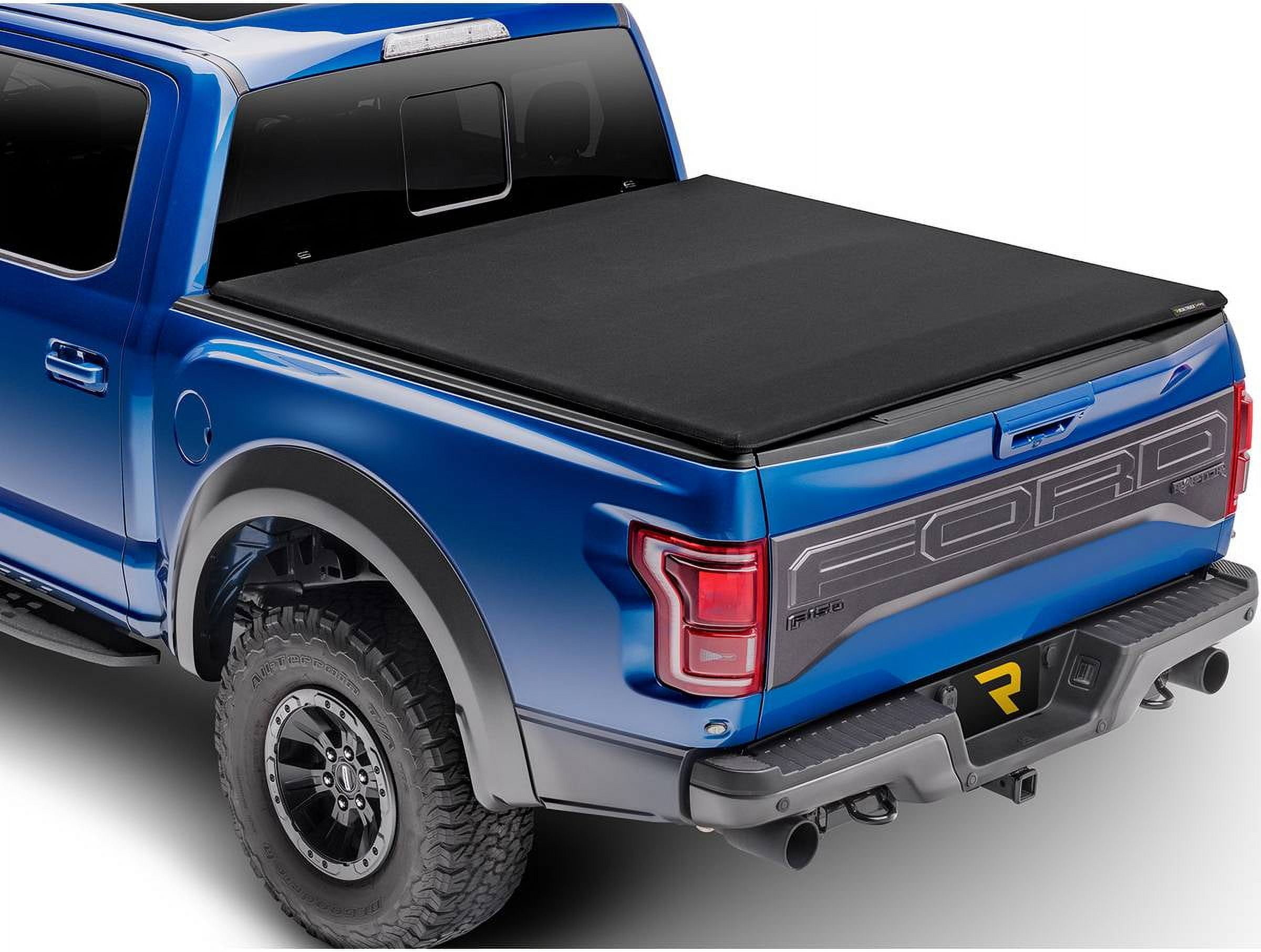 RealTruck Extang Trifecta 2.0 Signature Soft Folding Tonneau Fits 2017-2025 Ford F-250/350 Super Duty 8'2" Bed