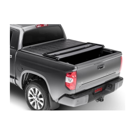 RealTruck Extang Trifecta 2.0 Soft Folding Tonneau Fits 2007-2013 Toyota Tundra w/o rail system 5'7" Bed