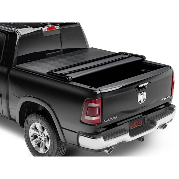 RealTruck Extang Trifecta 2.0 Soft Folding Tonneau Fits 2009-2023 Dodge Ram 1500/2500/3500 6'4" Bed
