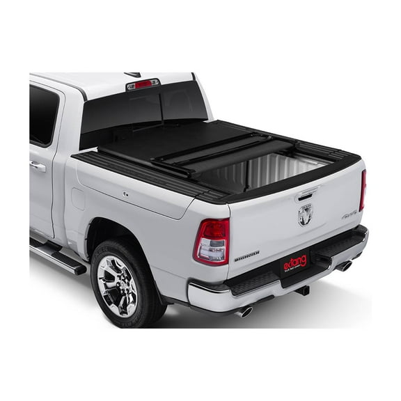 RealTruck Extang Trifecta 2.0 Soft Folding Tonneau Fits 2012-2019 Dodge Ram 1500 w/Rambox w/ & w/o MFTG 6'4" Bed