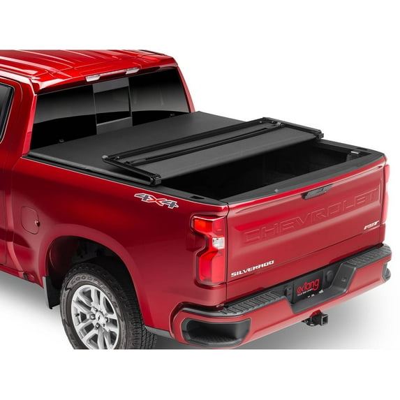 RealTruck Extang Trifecta 2.0 Soft Folding Tonneau Fits 2014-2019 Chevy/GMC Silverado/Sierra 1500 5'9" Bed