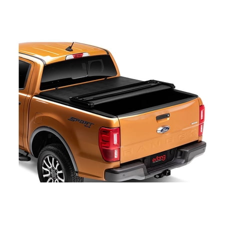 Extang 92636 Trifecta 2.0 Soft Folding Tonneau Fits 2019-2023 Ford Ranger 5'1" Bed