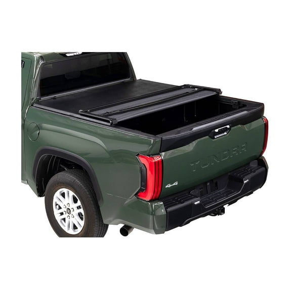 RealTruck Extang Trifecta 2.0 Soft Folding Tonneau Fits 2022-2025 Toyota Tundra w/ & w/o rail system 5'7" Bed