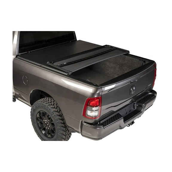RealTruck Extang Trifecta ALX Soft Folding Tonneau Fits 2009-2023 Dodge Ram 1500 5'7" Bed