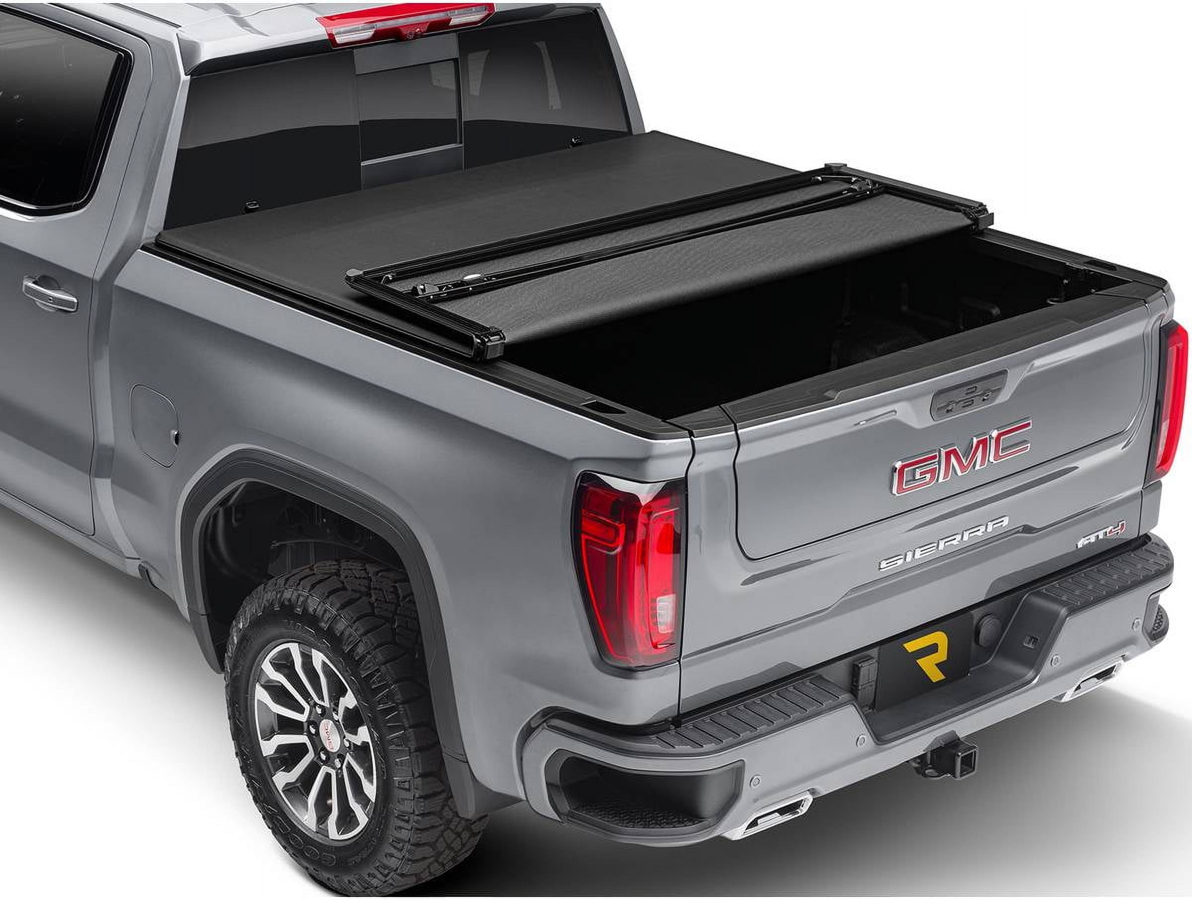 RealTruck Extang Trifecta ALX Soft Folding Tonneau Fits 2015-2020 Ford F-150 5'7" Bed
