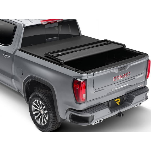 RealTruck Extang Trifecta ALX Soft Folding Tonneau Fits 2016-2025 Nissan Titan XD w/o rail system 6'7" Bed
