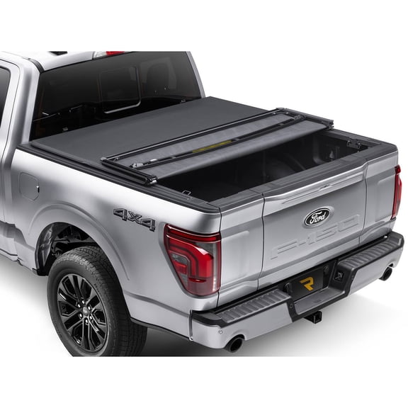 Extang 90703 Trifecta ALX Soft Folding Tonneau Fits 2021-2025 Ford F-150 6'7" Bed