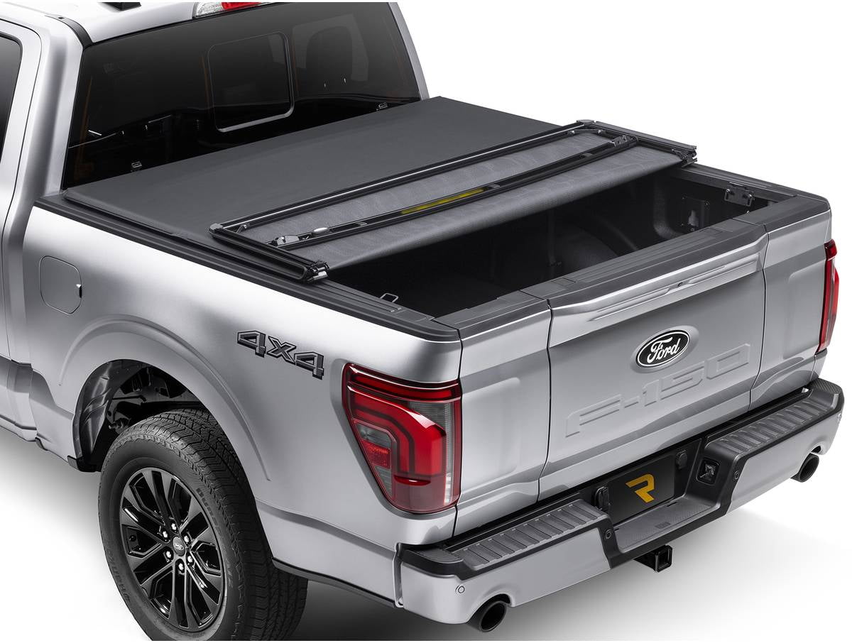 RealTruck Extang Trifecta ALX Soft Folding Tonneau Fits 2021-2025 Ford F-150 (incl. Raptor/Lightning) 5'7" Bed