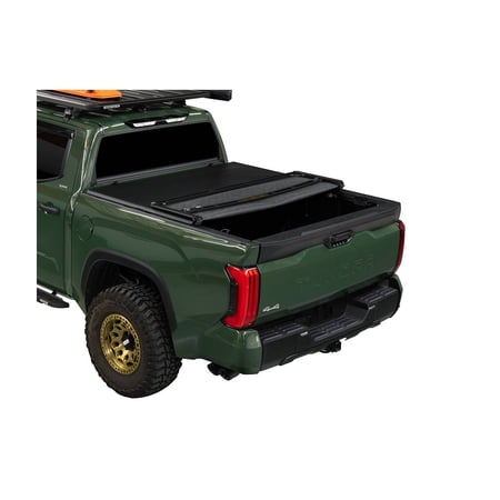 Extang 90483 Trifecta ALX Soft Folding Tonneau Fits 2022-2025 Toyota Tundra w/o rail system 6'7" Bed
