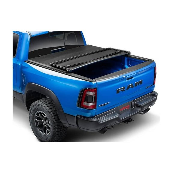 RealTruck Extang Trifecta E-Series Soft Folding Tonneau Fits 2009-2023 Dodge Ram 1500, 2019-21 2500/3500 8' Bed