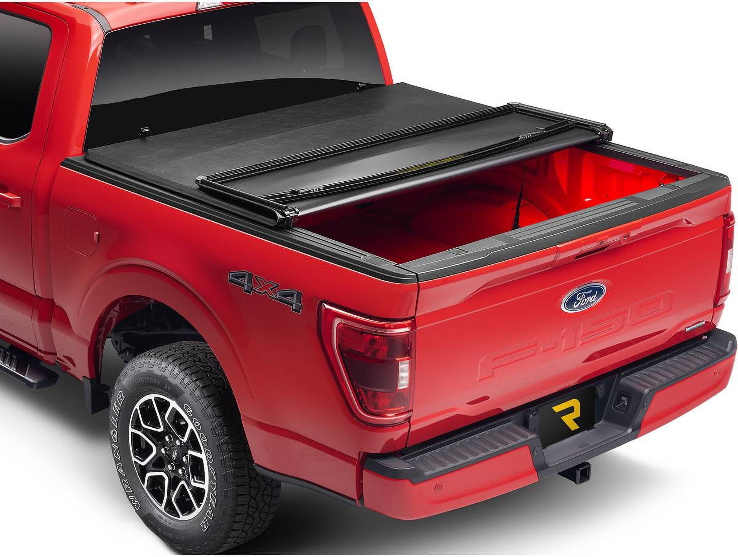 RealTruck Extang Trifecta E-Series Soft Folding Tonneau Fits 2017-2025 Honda Ridgeline 5' Bed
