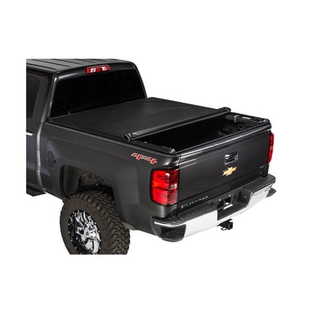 RealTruck Gator SR1 Pro Soft Roll Up Tonneau Cover Fits 04-07 Silverado/Sierra 5'8" Bed