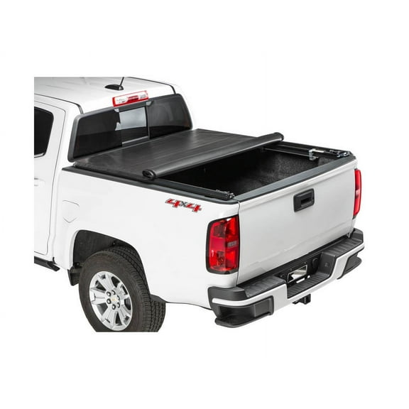 RealTruck Gator SR1 Pro Soft Roll Up Tonneau Cover Fits 2005-2021 Nissan Frontier 6'1" Bed