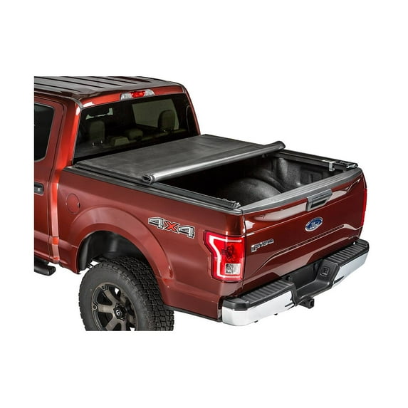 RealTruck Gator SR1 Pro Soft Roll Up Tonneau Cover Fits 2009-2014 Ford F150 6'7" Bed
