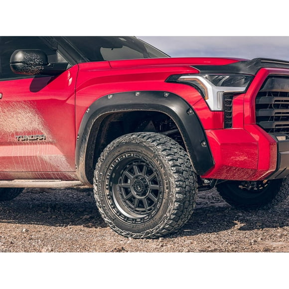 Husky Liners 2803925 Pocket Style Fender Flares Fits 20222026 Toyota Tundra 4pc