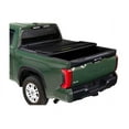 thumbnail image 1 of RealTruck Tonno Pro TonnoFold Tri-Fold Soft Folding Tonneau Cover Fits 2005-2011 Dodge Dakota 6'6" Bed (78.8"), 1 of 24