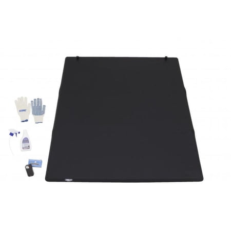 Tonno Pro | Hard Fold, Hard Folding Truck Bed Tonneau Cover Fits 2017 - 2021 Ford Super Duty 6' 10" Bed