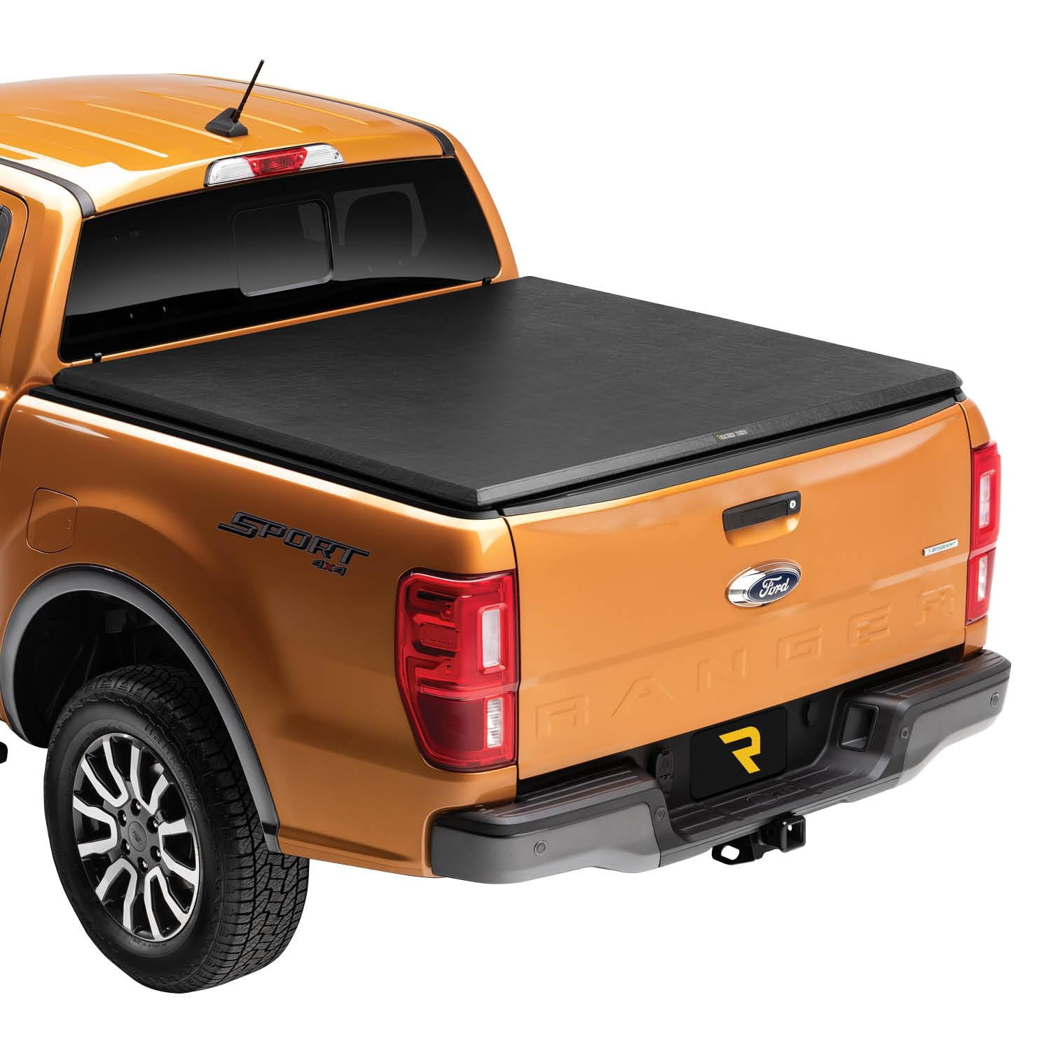 Truxedo Truxport Soft Roll Up Truck Bed Tonneau Cover