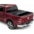 thumbnail image 1 of RealTruck UnderCover Armor Flex Hard Folding Tonneau Cover Fits 2015-2022 Chevy/GMC Colorado/Canyon 6'2" Bed (74"), 1 of 18