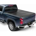 thumbnail image 1 of RealTruck UnderCover Flex Hard Folding Tonneau Cover Fits 2004-2015 Nissan Titan w/ track system 6'7" Bed (78.9"), 1 of 17